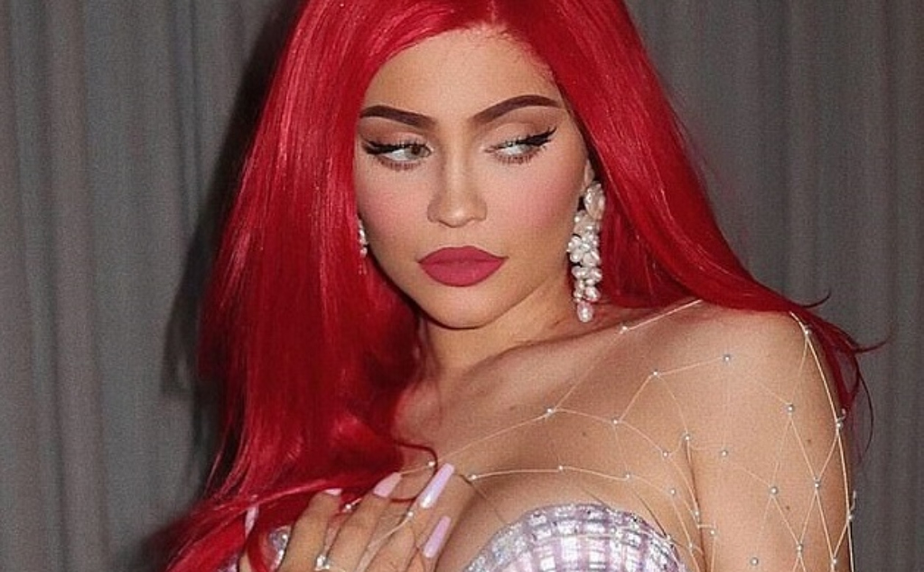 Halloween 2019: Kylie Jenner se disfraza de 'La sirenita'