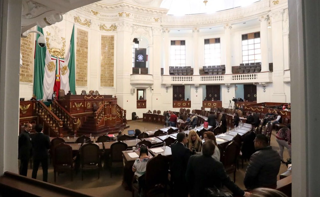 Critican en Asamblea postura de Morena sobre planta de Termovalorización 