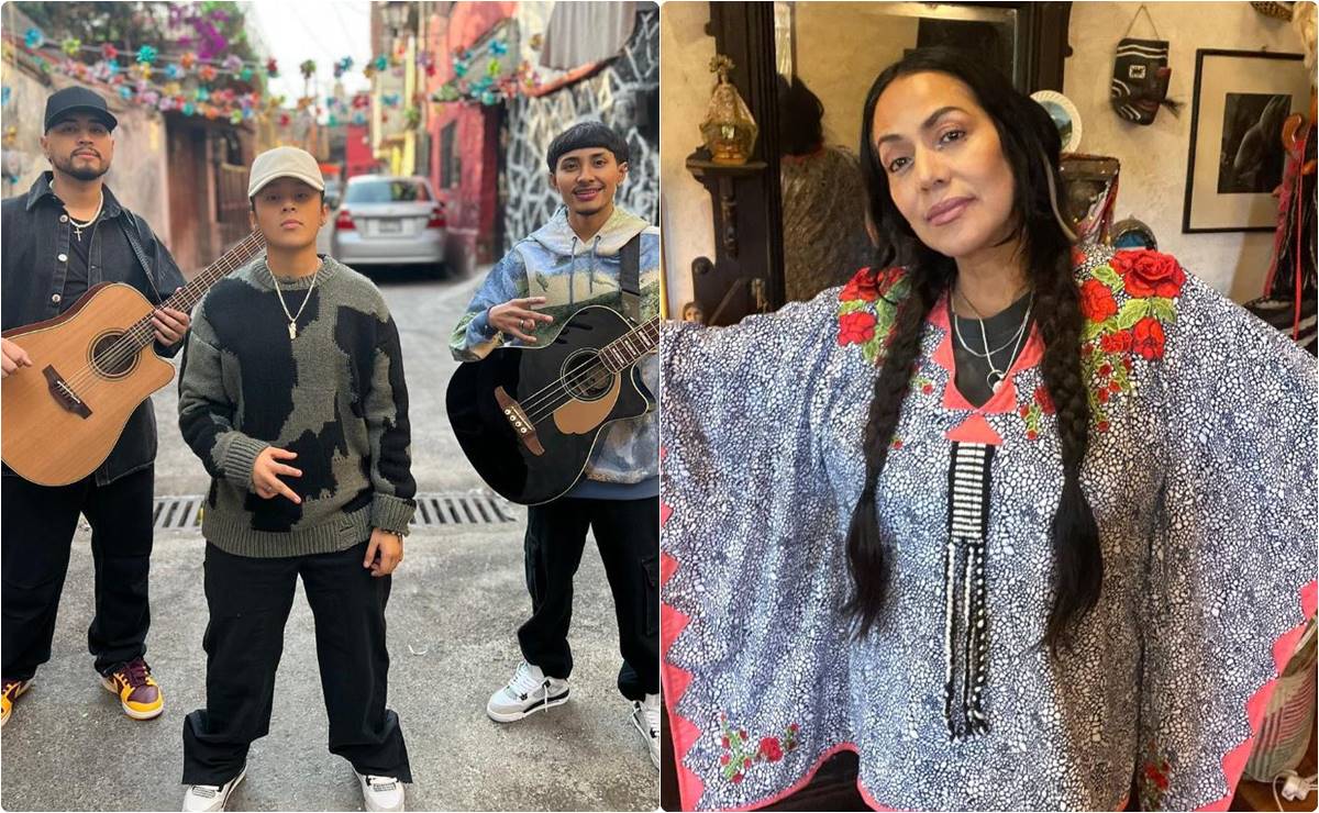 Lila Downs considera que polémica de Yahritza y su Esencia “expresa un odio a los mexicoamericanos”