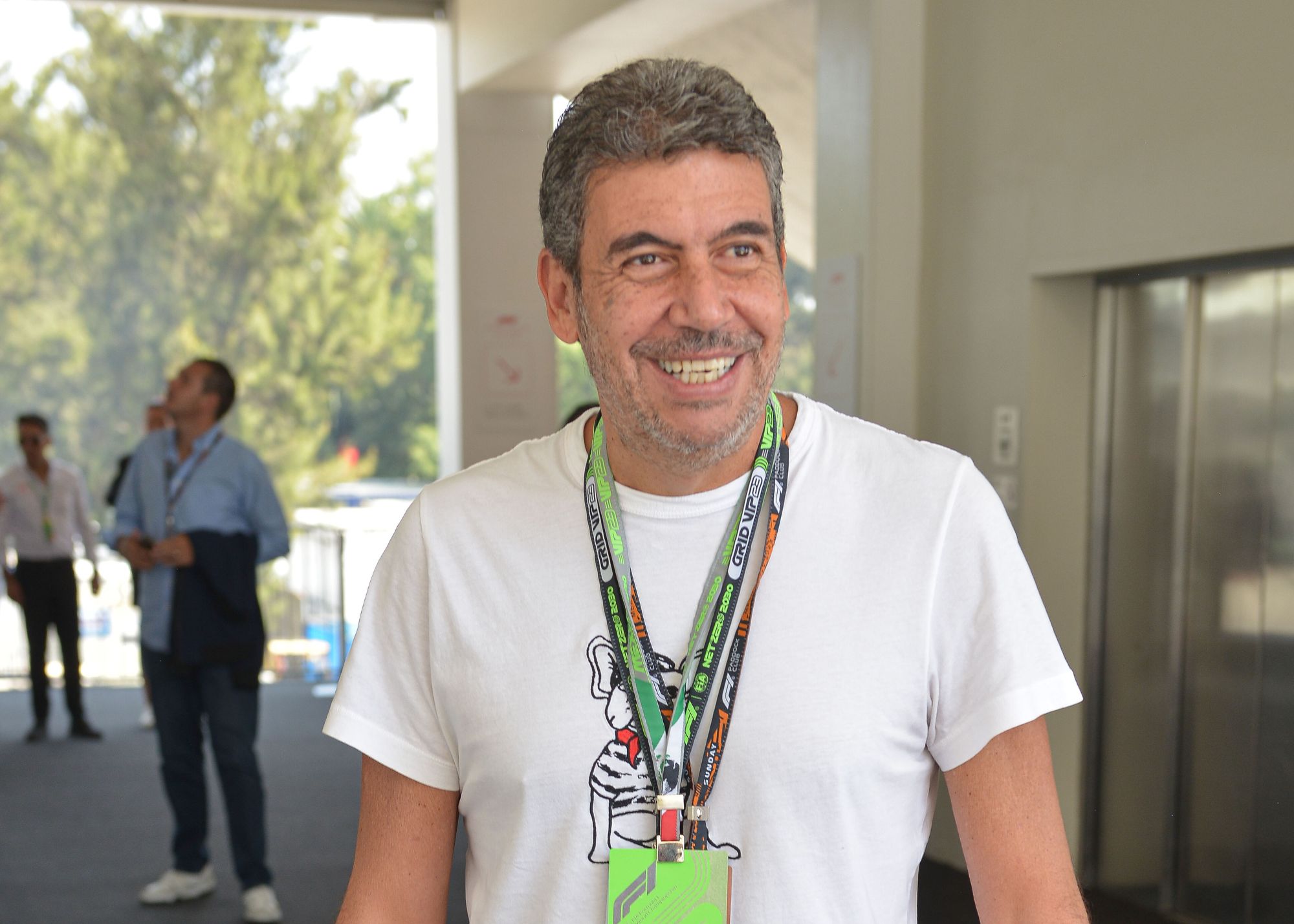 Emoción en el Gran Premio 2023