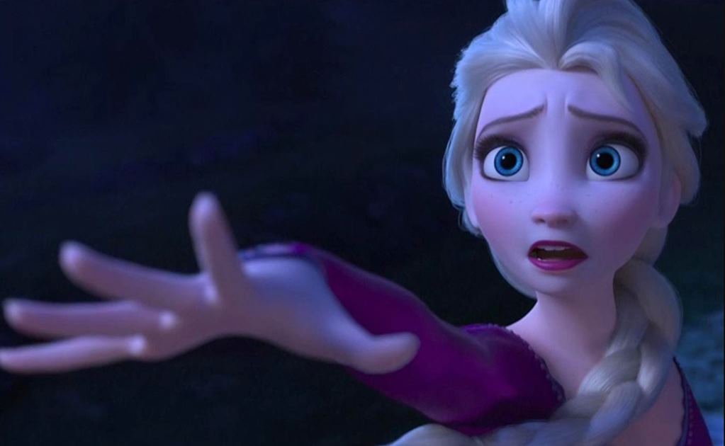 ¿Elsa encontrará el amor en "Frozen 2"?