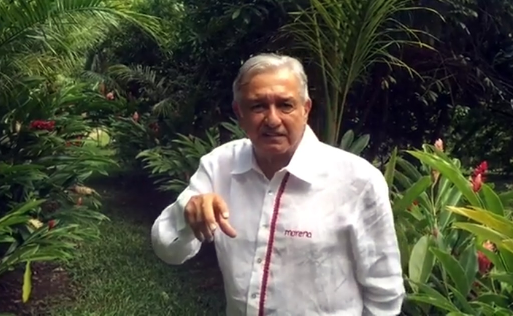 ​Reitera AMLO descentralización de secretarías federales