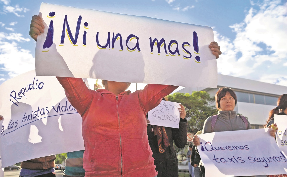 Disminuyen casos de feminicidios, pero aumentó de violación equiparada: Gobierno CDMX 