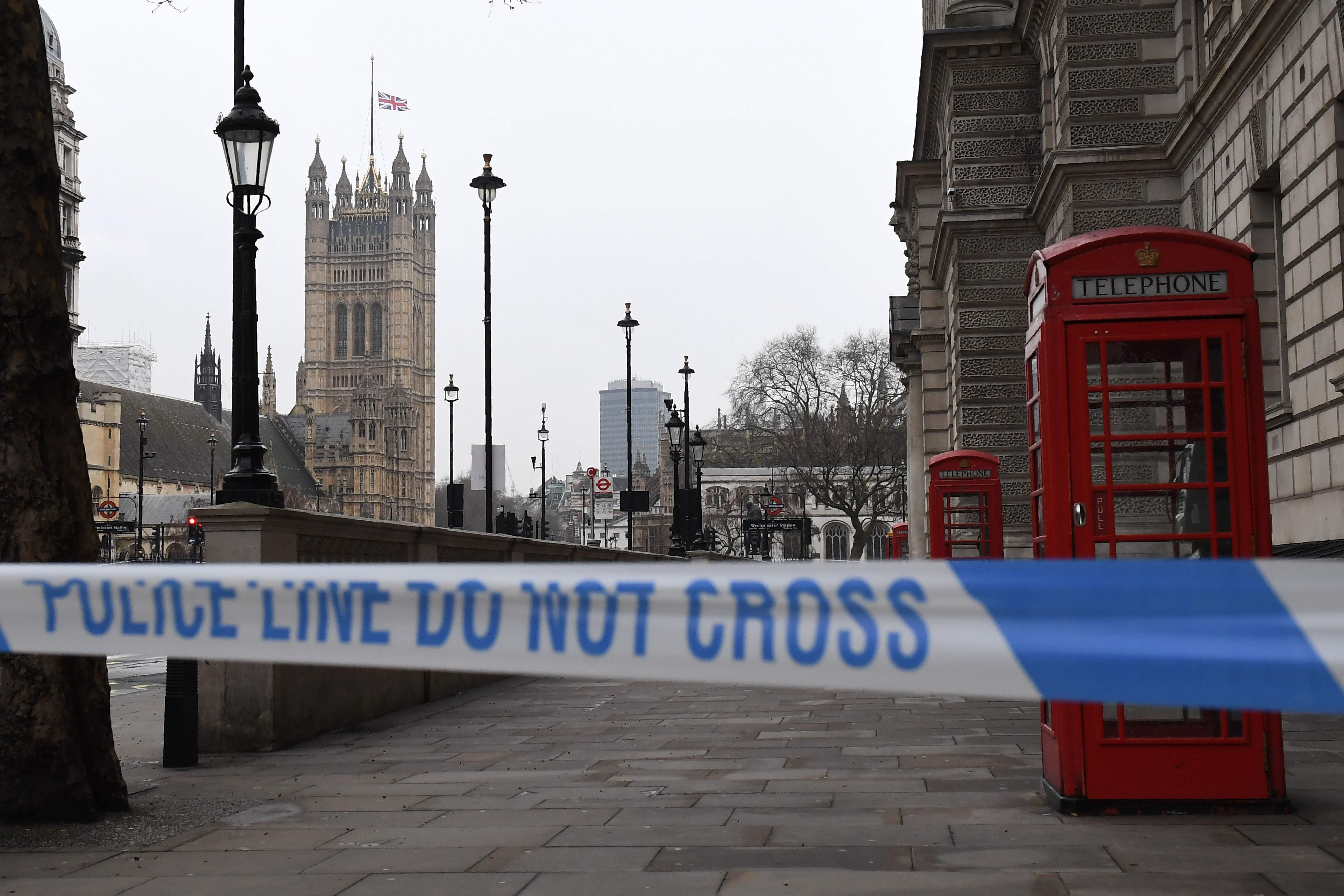 Identifican a dos víctimas del atentado en Londres
