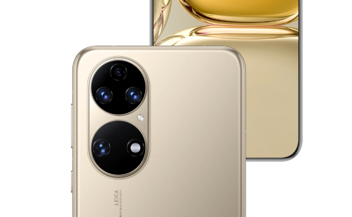 Huawei revela sus primeros celulares con HarmonyOS
