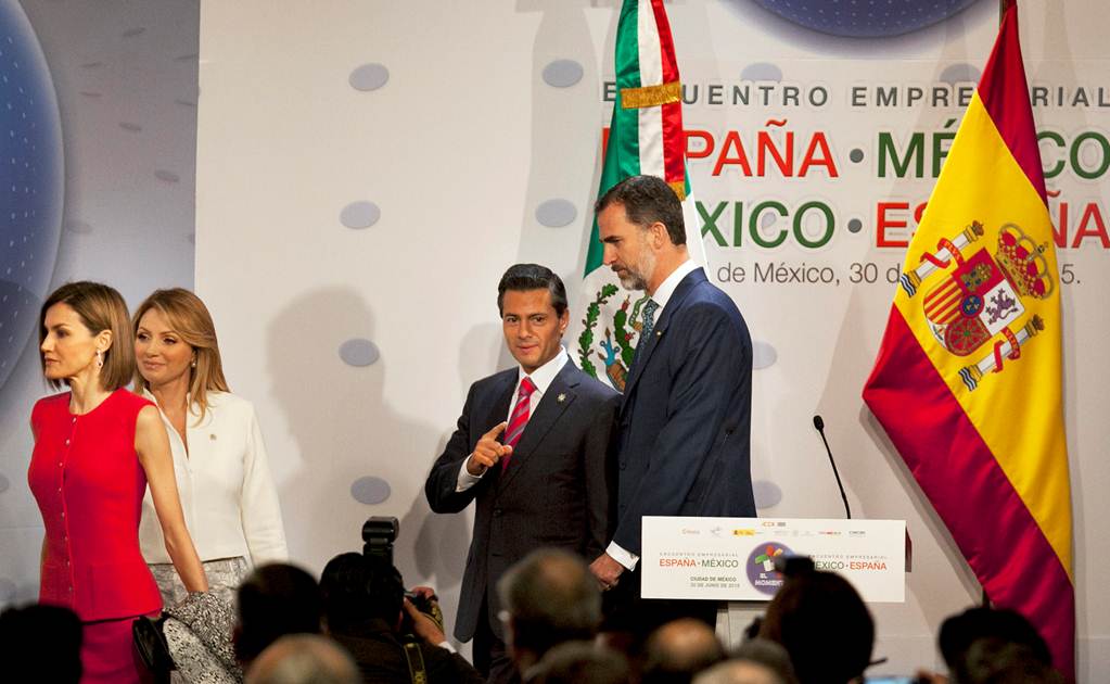 La fortaleza de México es su estabilidad, afirma Peña Nieto