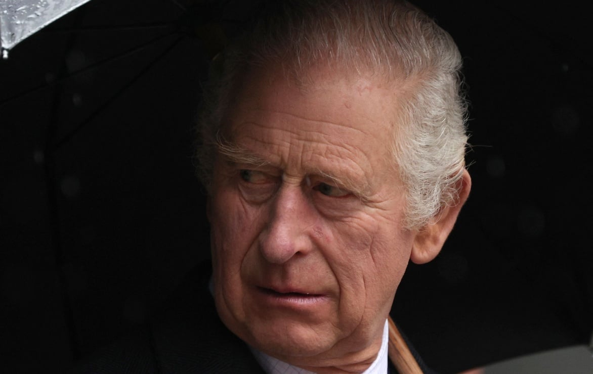 El momento más estresante de Carlos III es revelado por su ex mayordomo