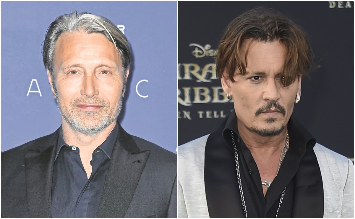 Es oficial, Mads Mikkelsen sustituirá a Johnny Depp en "Animales Fantásticos 3" 