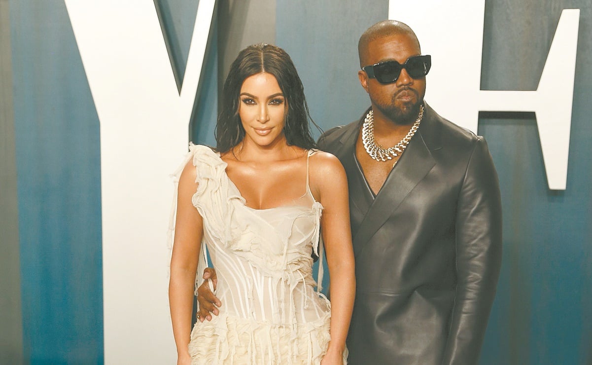 ¡Kim Kardashian y Kanye West dan por terminado su matrimonio!