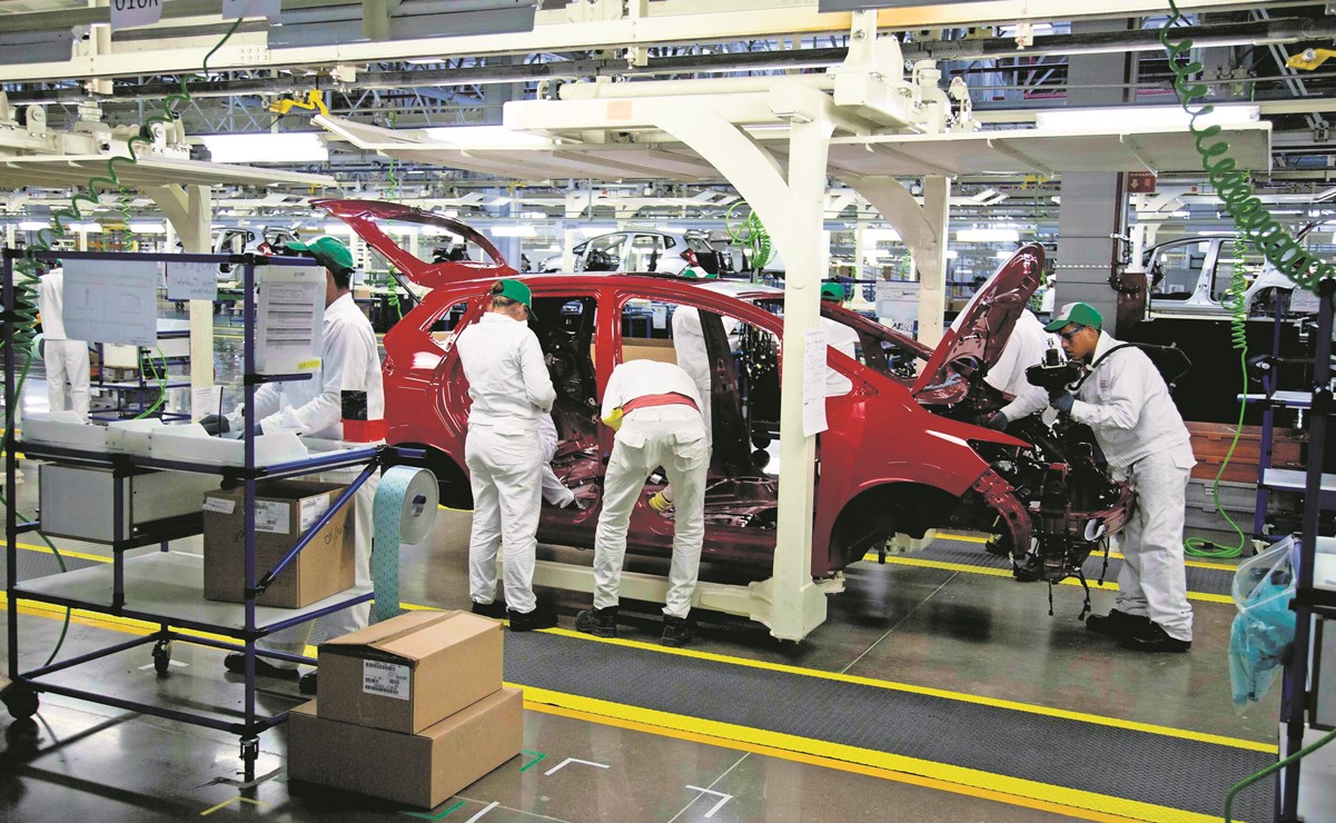 Enfrenta estancamiento la producción automotriz