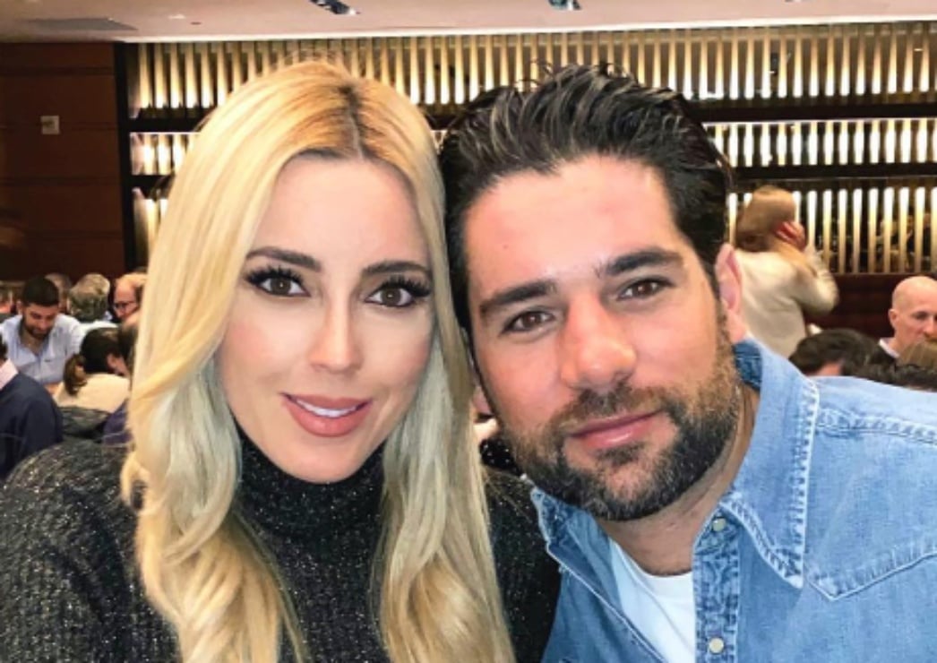 ¡Bebé en camino! Shanik Aspe y Mauricio Odiardi se convertirán en papás por segunda vez