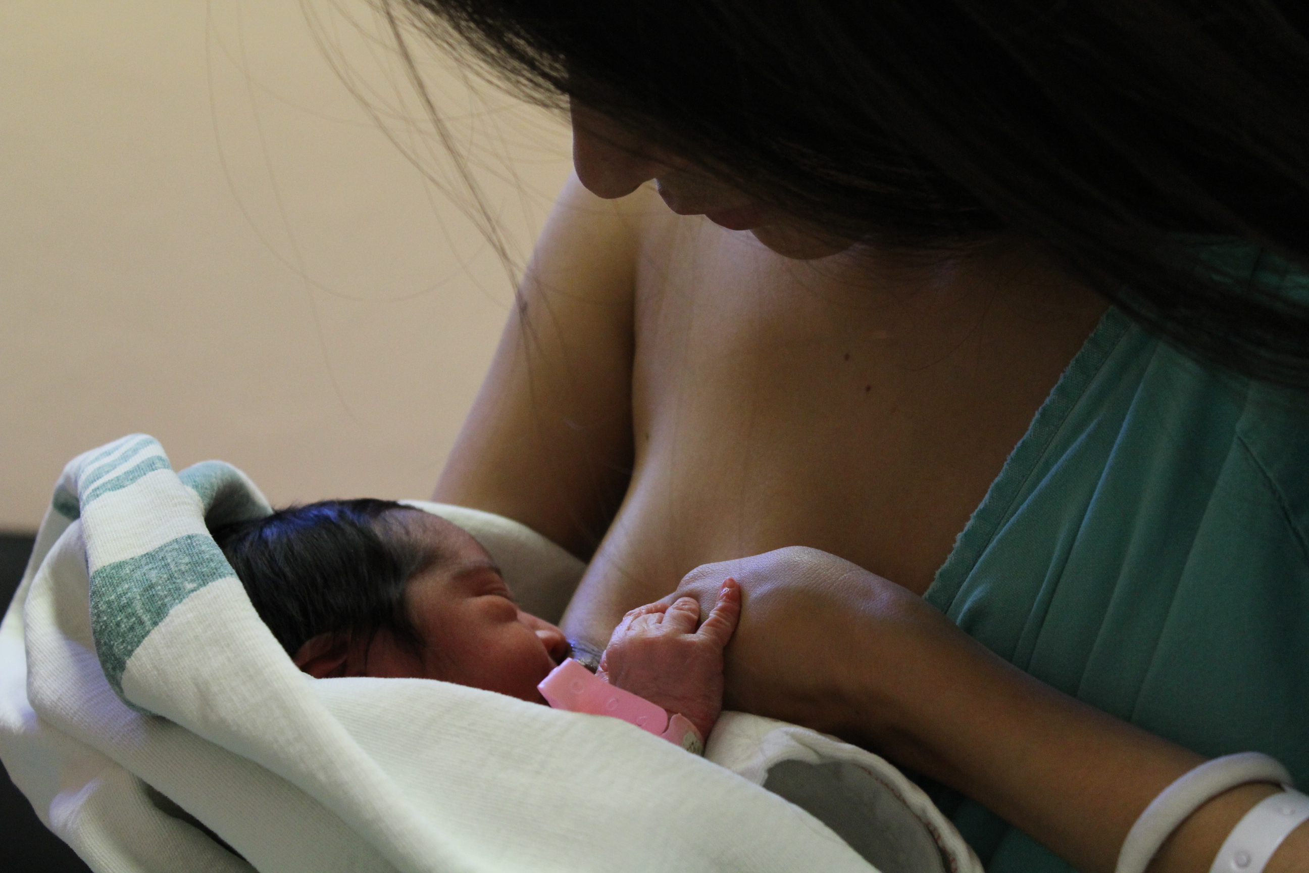 #Avance| IMSS resalta los beneficios de la lactancia materna 