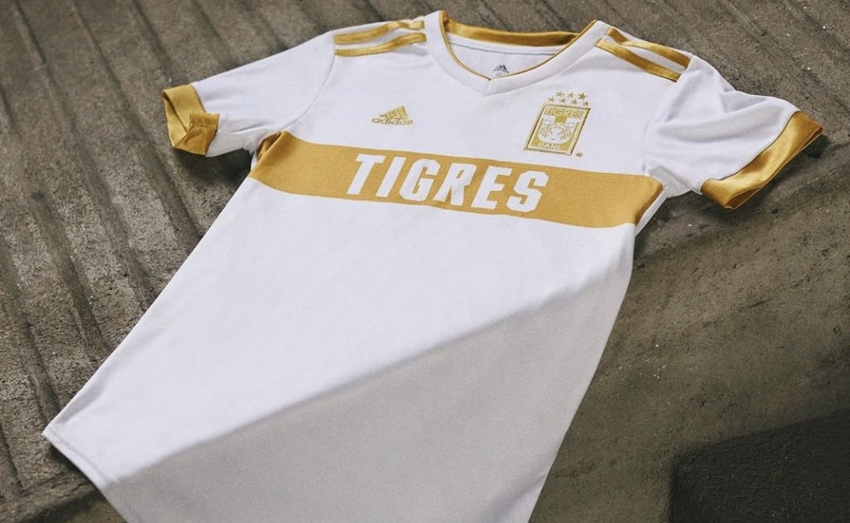Tigres presenta uniforme previo a la final del Mundial de Clubes