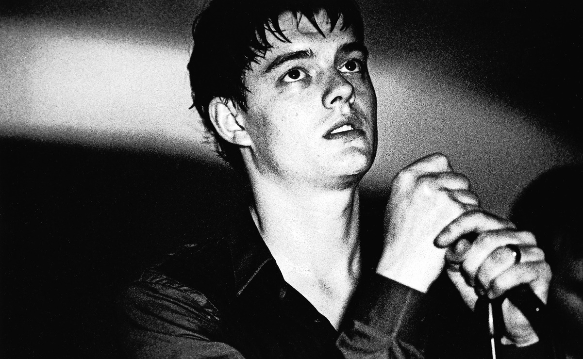 A 40 años de la muerte de Ian Curtis, su música es de culto