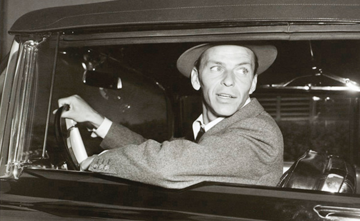 El día que Frank Sinatra tuvo una visita secreta a México