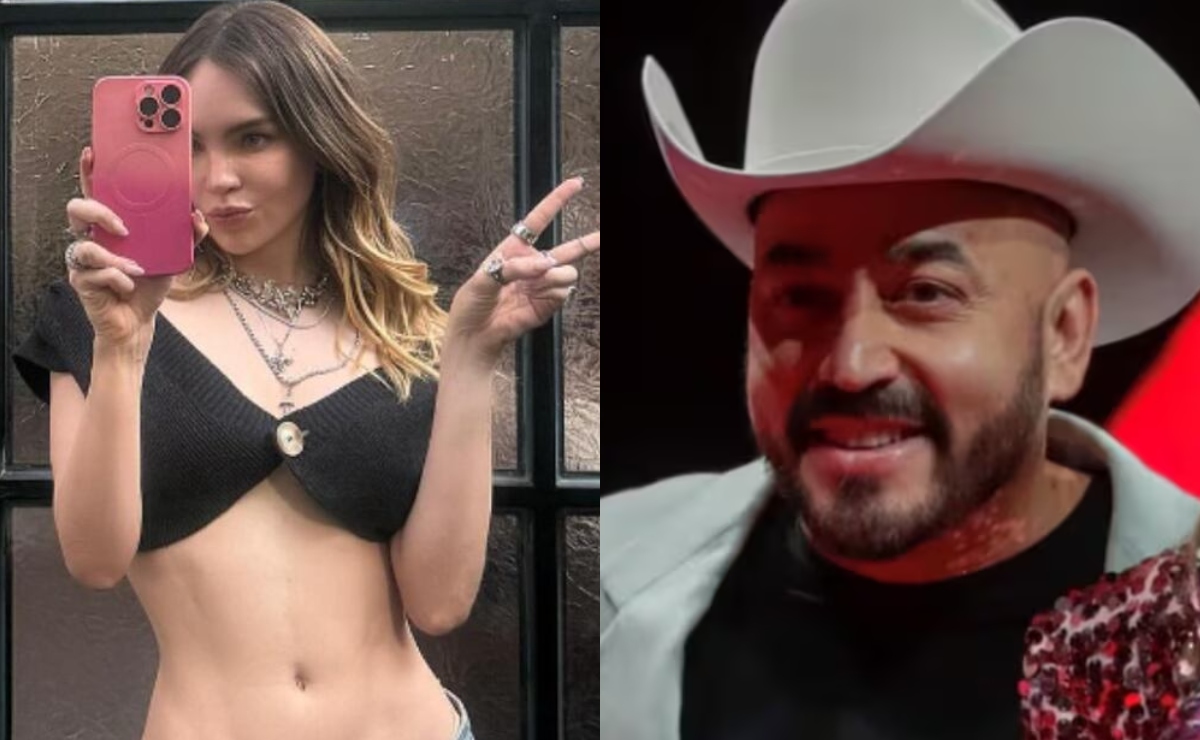 Belinda busca acuerdo legal con Lupillo Rivera… y él explota: “No haremos trato, vamos con todo”. Foto: EFE/EPA/MOHAMMED BADRA /  Luis Cortés/El Universal Espectáculos