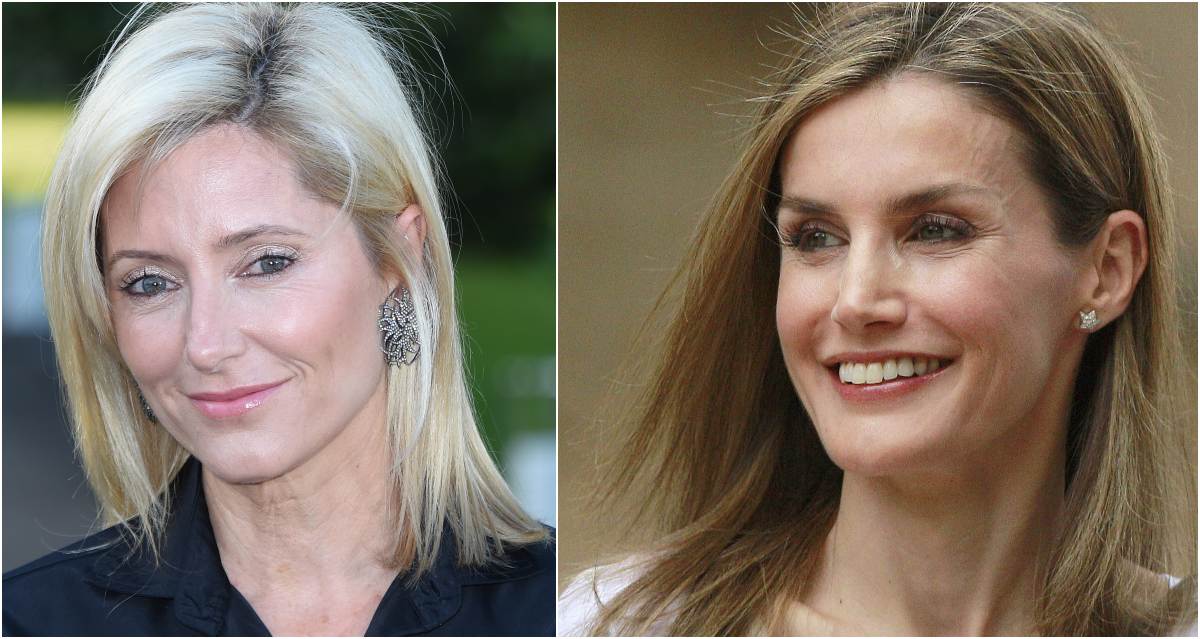 Letizia de España y su archienemiga, Marie-Chantal de Grecia, frente a frente