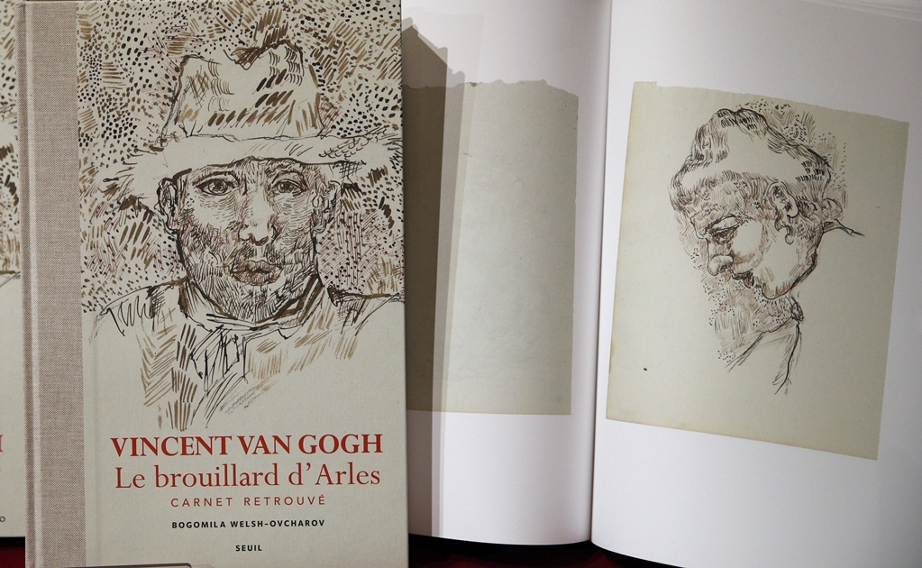 Retan al Museo Van Gogh a debatir sobre polémico libro