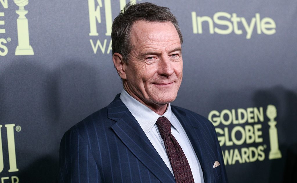 Bryan Cranston aplaude cinta de "Power Rangers"