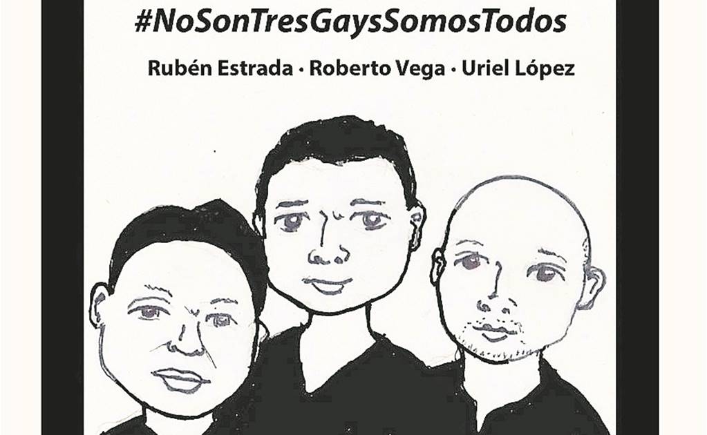 Matan a tres activistas de la comunidad LGBT en Taxco