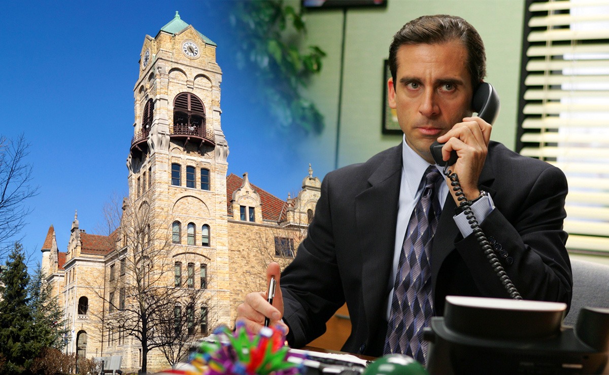 Qué ver y hacer en Scranton, Pensilvania, la ciudad de la serie 'The Office'