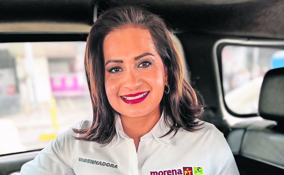 Candidata de Morena al gobierno de Guanajuato cancela su participación en debate por "estar hecho a modo"