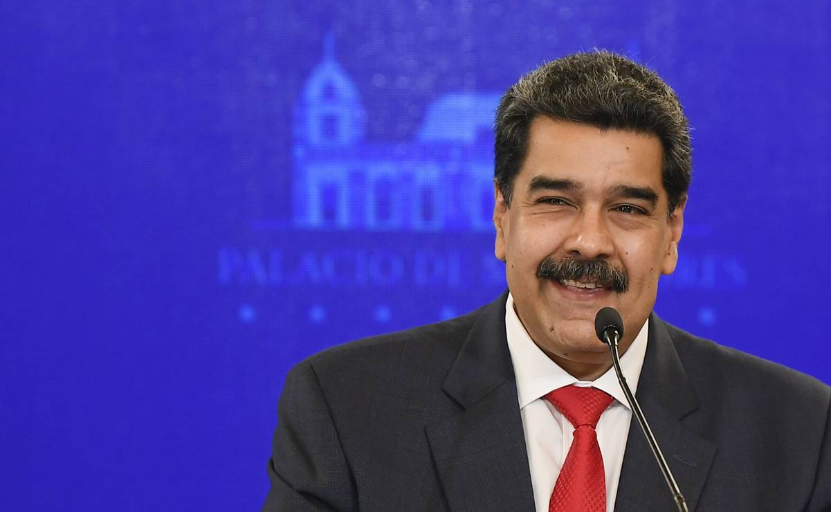 Maduro afirma que el día de las elecciones planeaban matarlo