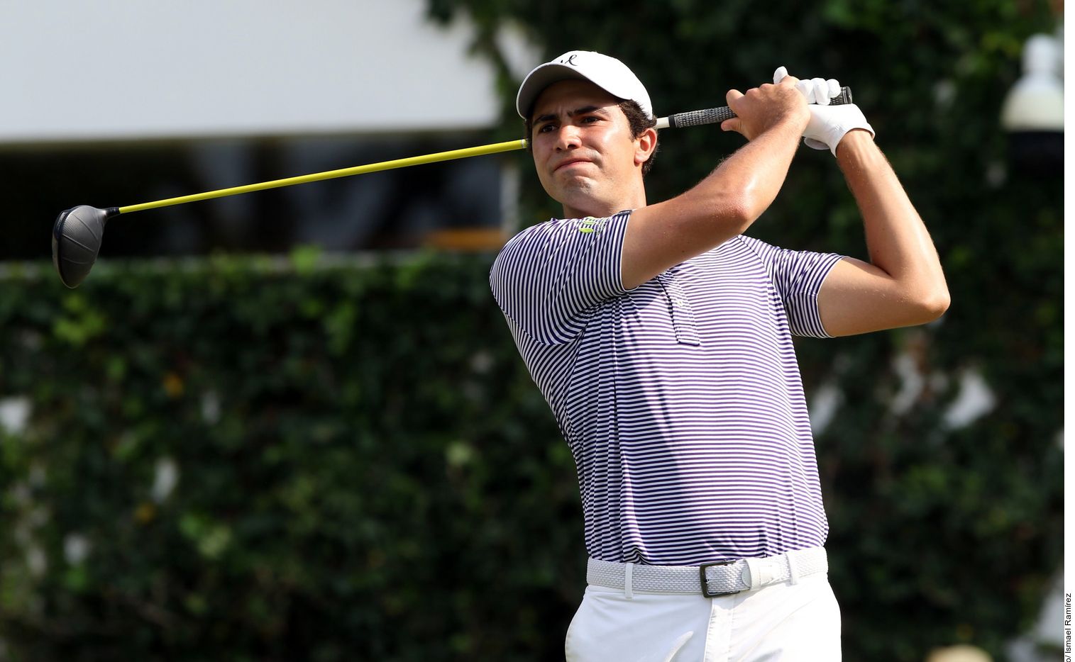 Comienza torneo de golf en El Camaleón en Mayakoba