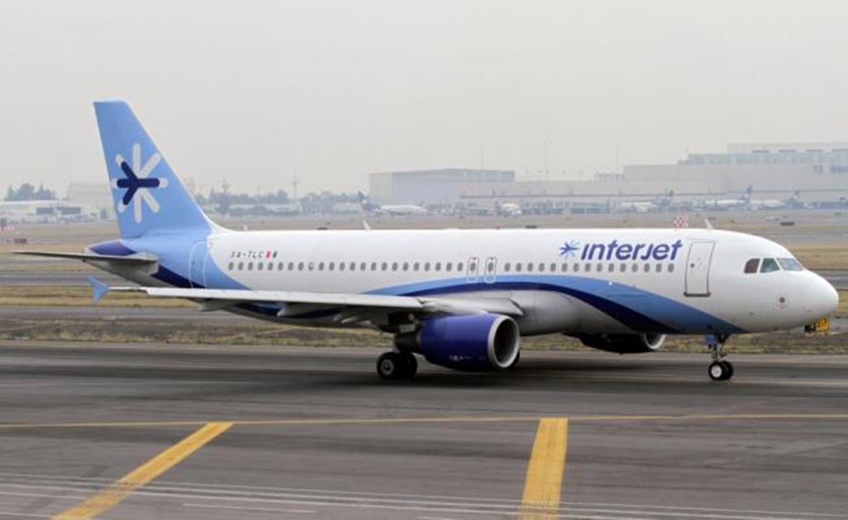 Crece cifra de pasajeros movilizados por Interjet