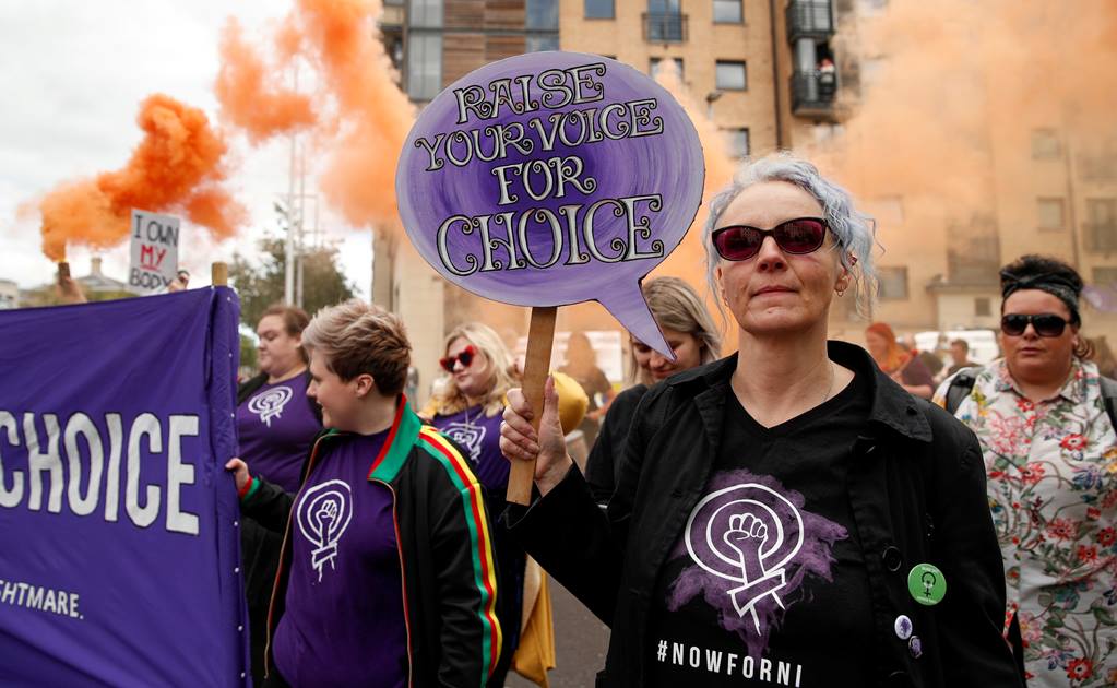 Parlamento legaliza aborto y matrimonio homosexual en Irlanda del Norte