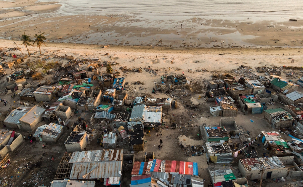 Suman más de mil muertos a un mes del paso de ciclón Idai en sureste de África 