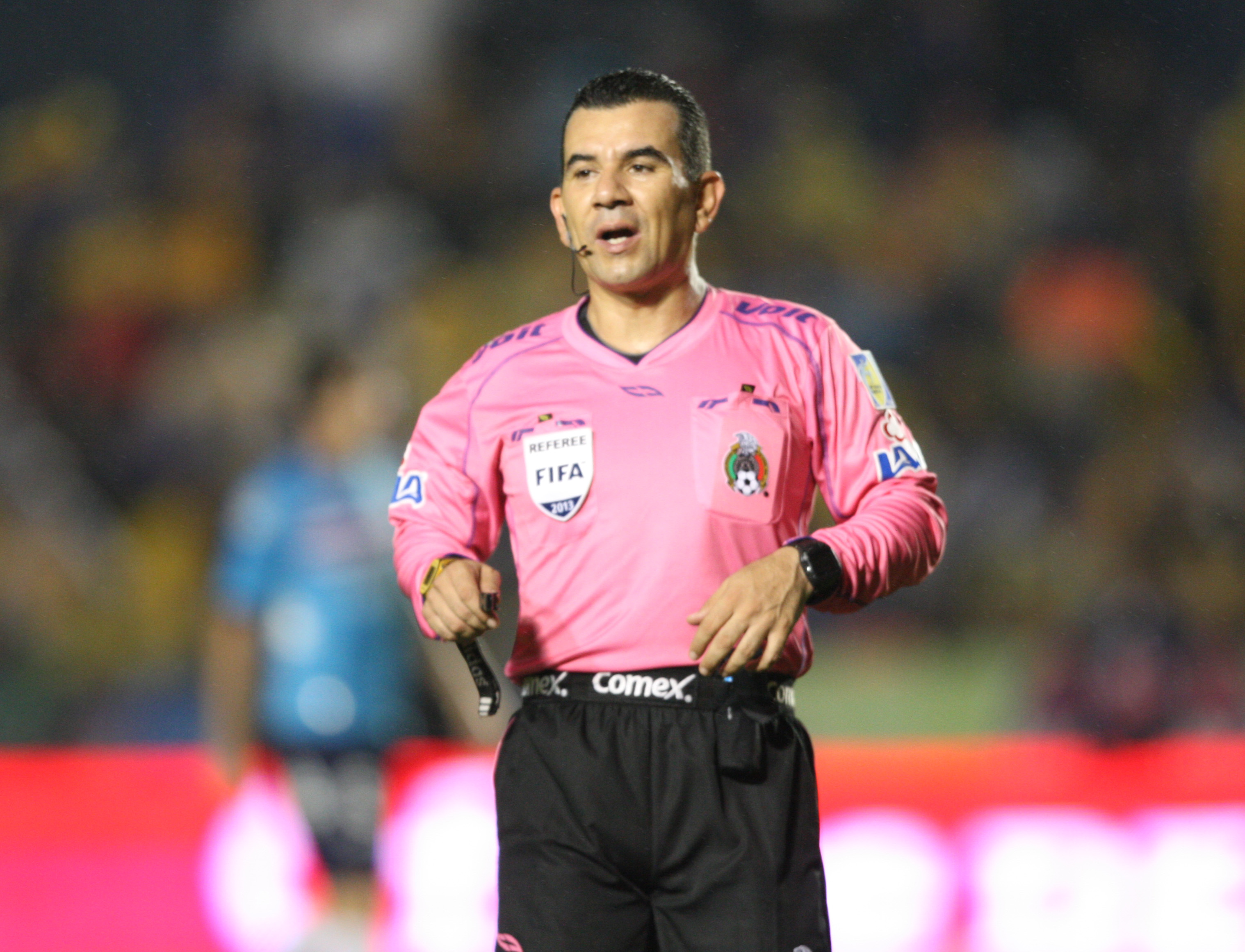 Delgadillo acepta que favoreció al América en la final del Clausura 2013