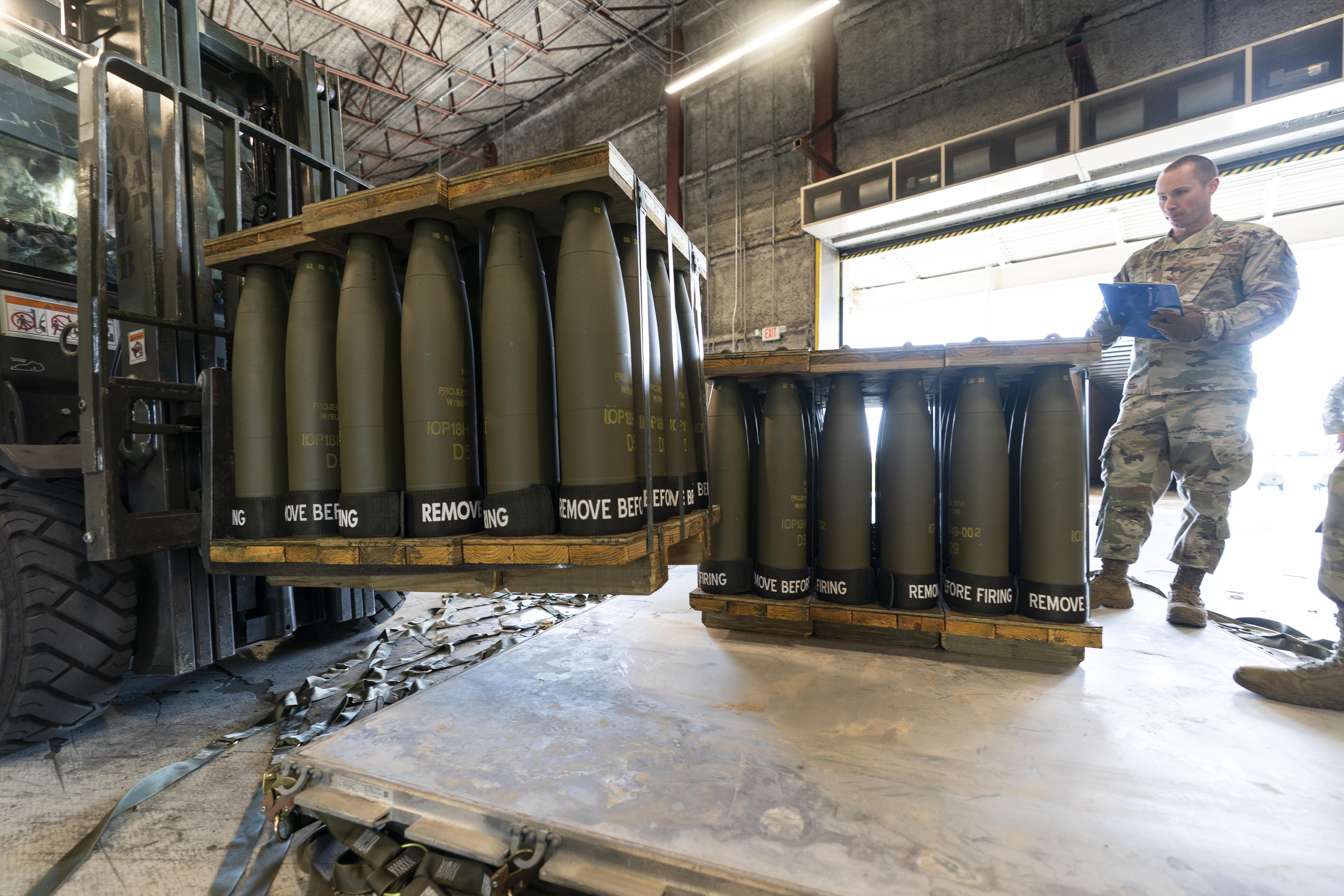 EU envió a Ucrania misiles de largo alcance; llegan hasta a 300 km de distancia
