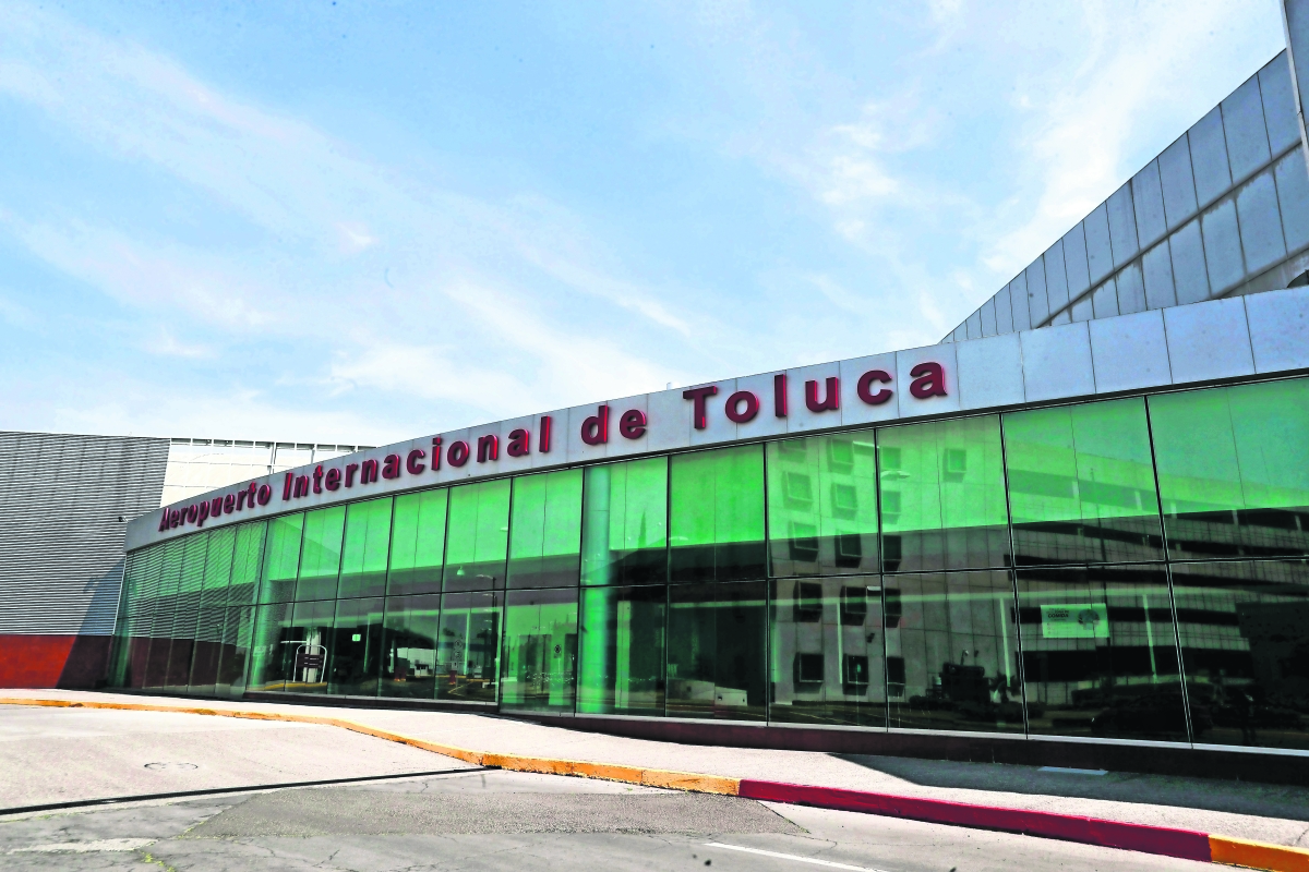 Semar se suma a administración de terminal de Toluca