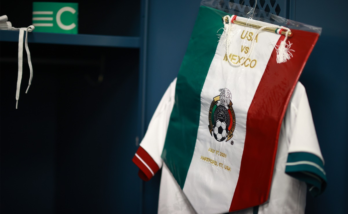 La Selección Nacional jugaría en México contra rivales sudamericanos