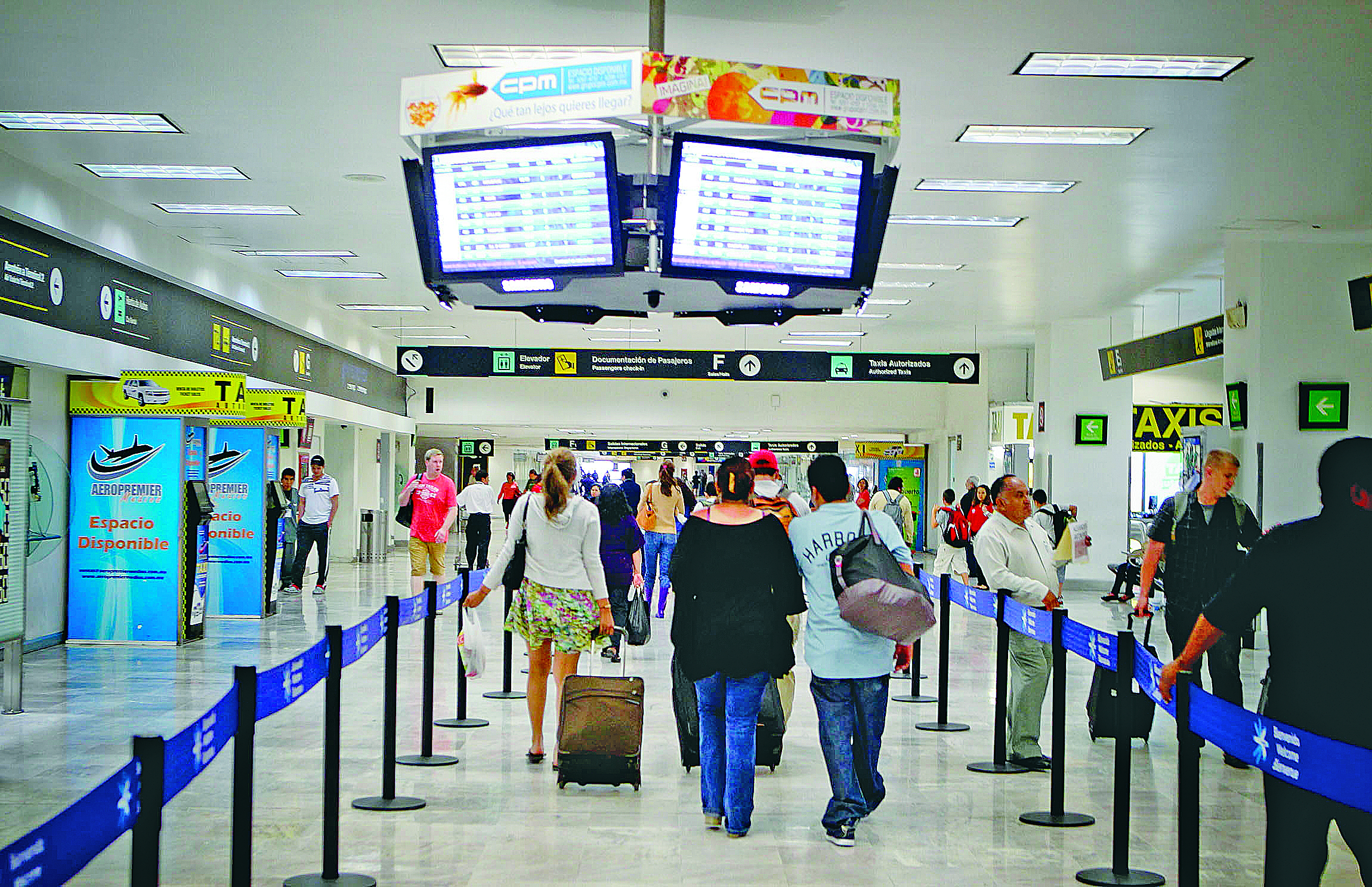 Reparación de daños en aeropuerto capitalino por sismo costó 82 mdp