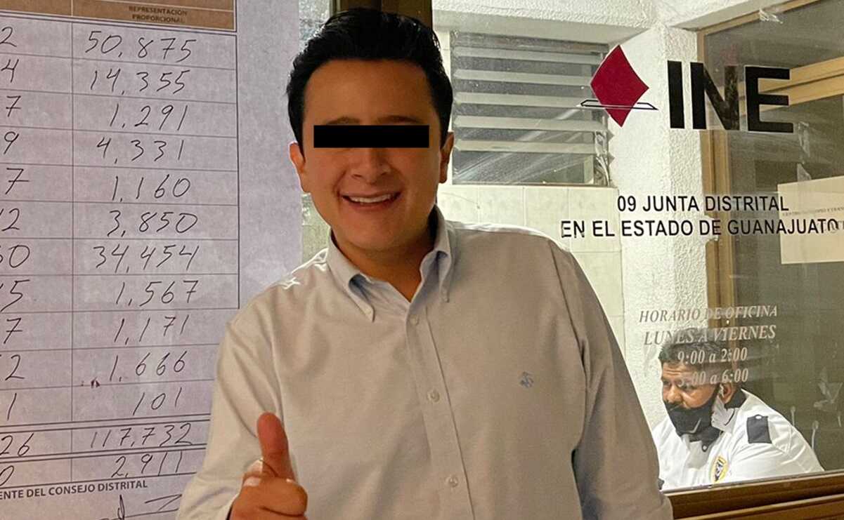 Vinculan a proceso penal a Jorge Romero, diputado electo de Guanajuato acusado de violación