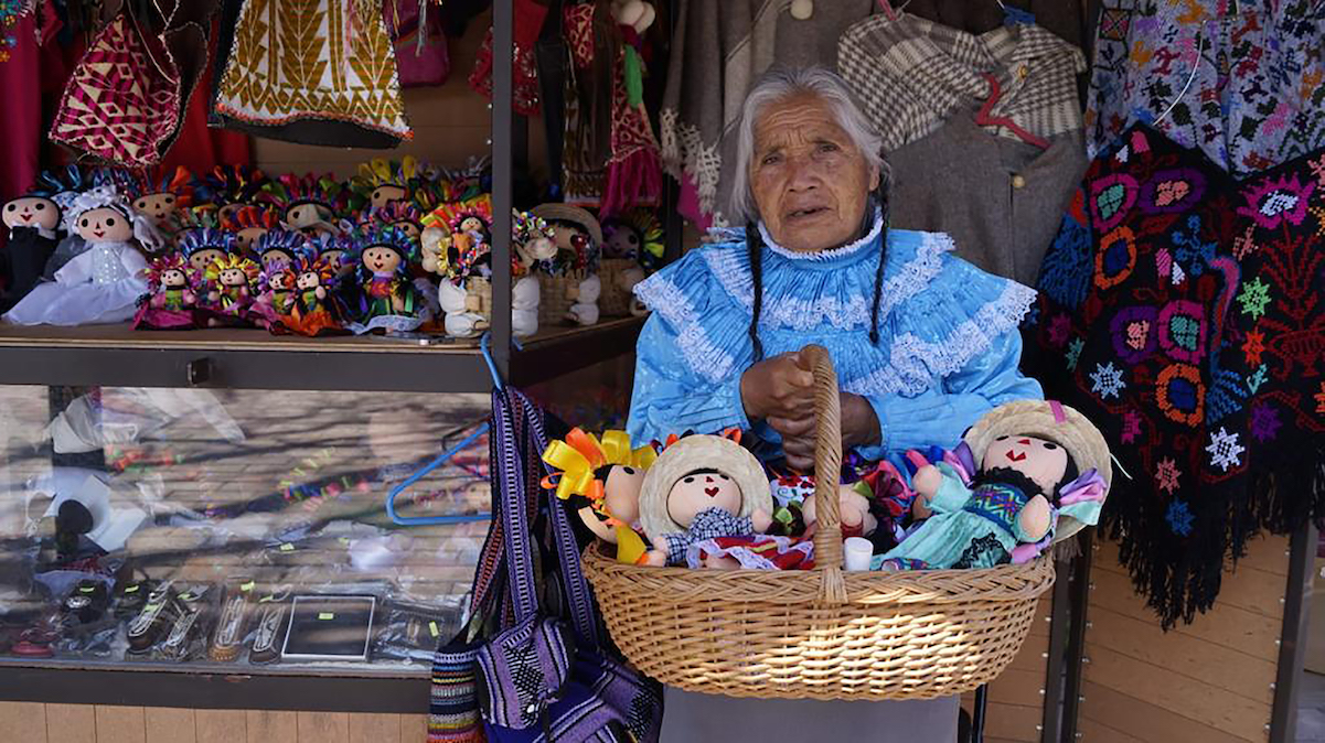 "En el CEDAI nomás no se vende nada"