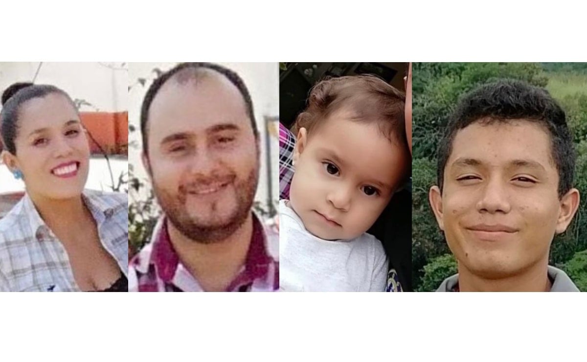 Denuncian desaparición de familia presuntamente por la Familia Michoacana en Guerrero