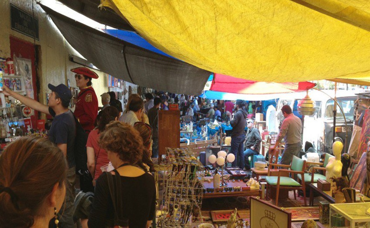 Visita los mercados más emblemáticos de la Ciudad de México