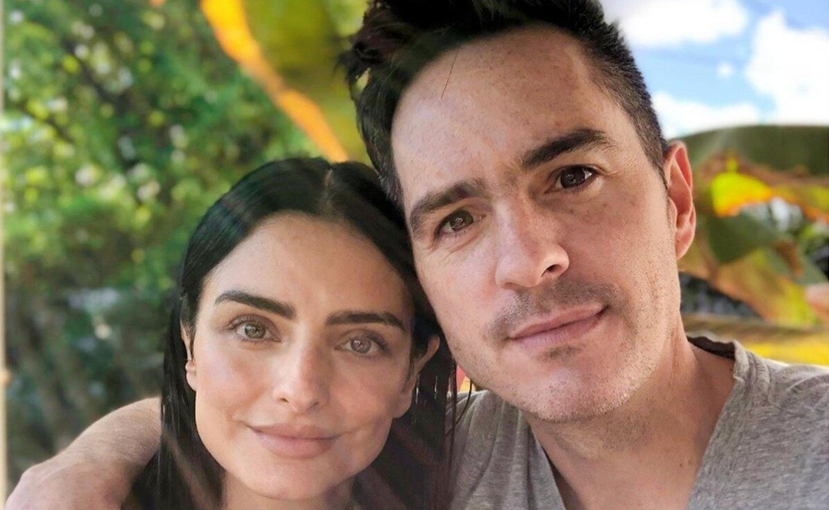 El viaje a Italia de Aislinn Derbez y Mauricio Ochmann que aviva rumores de reconciliación
