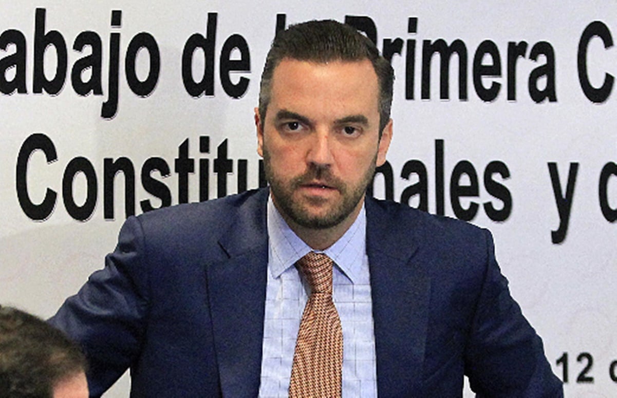 Rechaza panista Jorge Lavalle recibir sobornos a cambio de reforma energética
