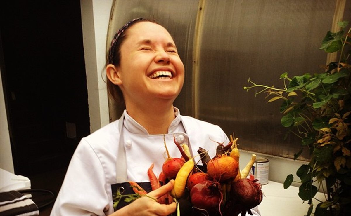 Karime López es la primera chef mexicana mujer en recibir una estrella Michelin