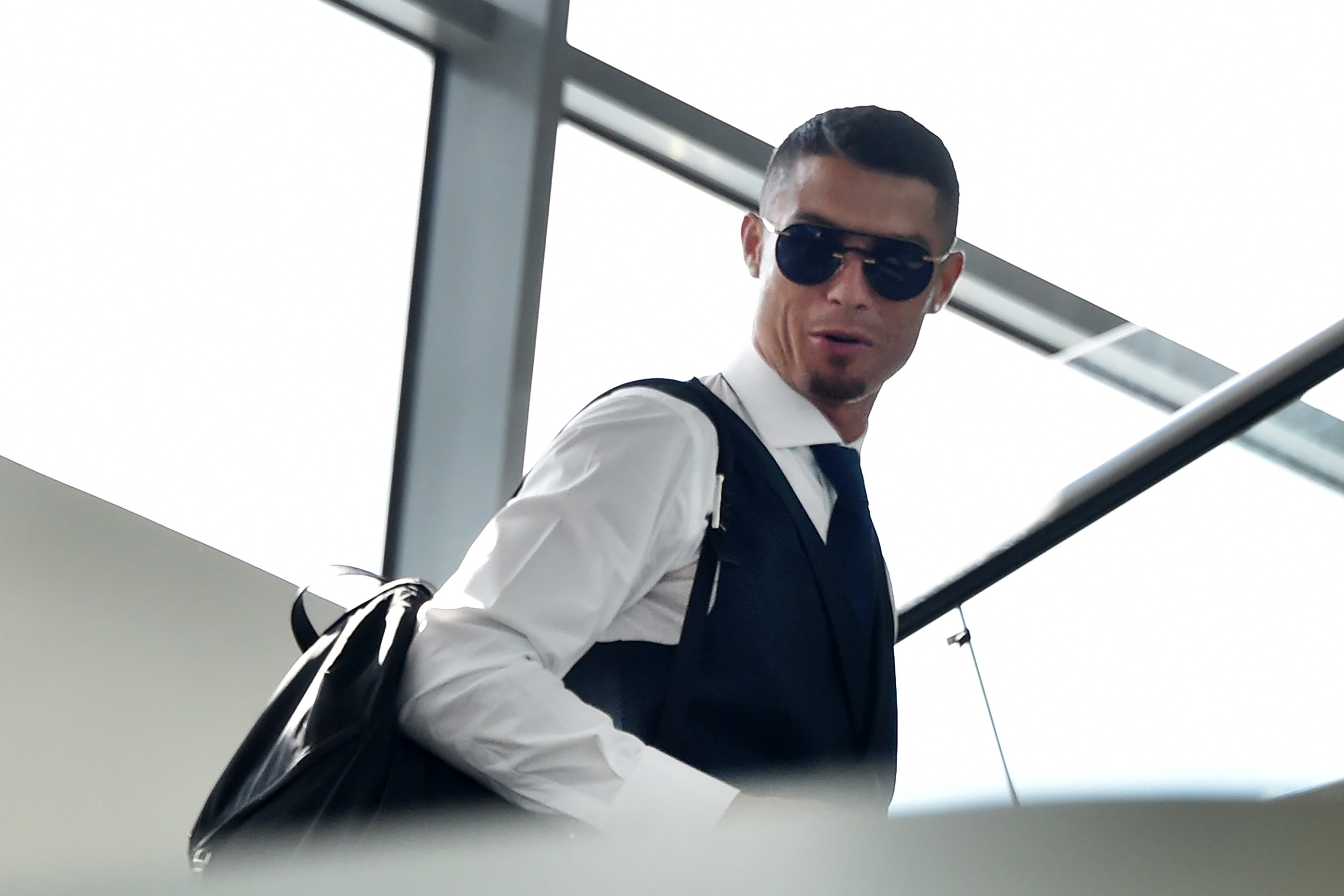 El video de la Juventus que "adelanta" el fichaje de Cristiano 