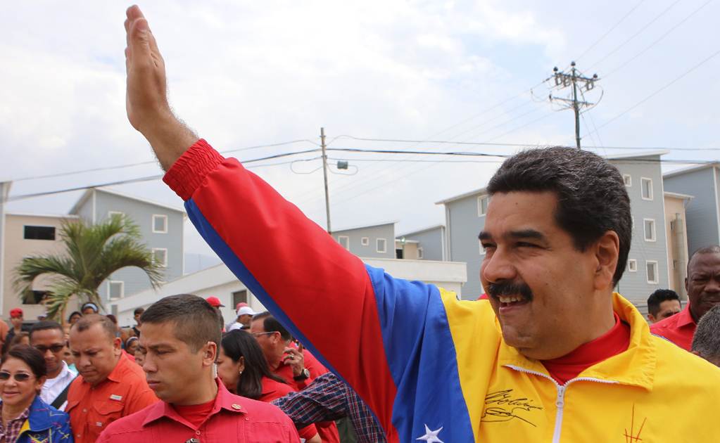 Maduro acusa a Rajoy de encabezar un 'grupo de bandidos'