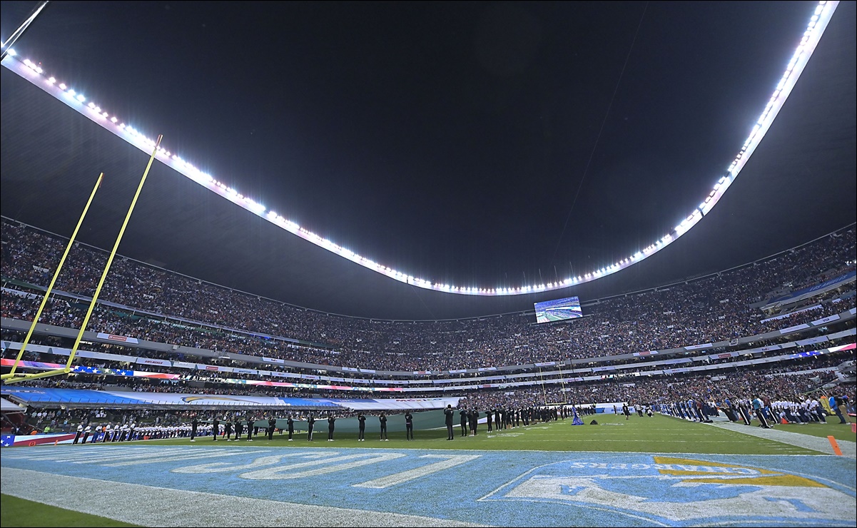 ¿Cuánto costarán los boletos para el partido de la NFL en México?