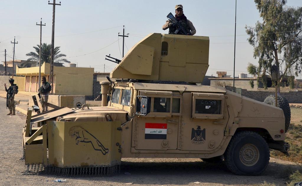 Amnistía denuncia torturas del ejército iraquí en Mosul