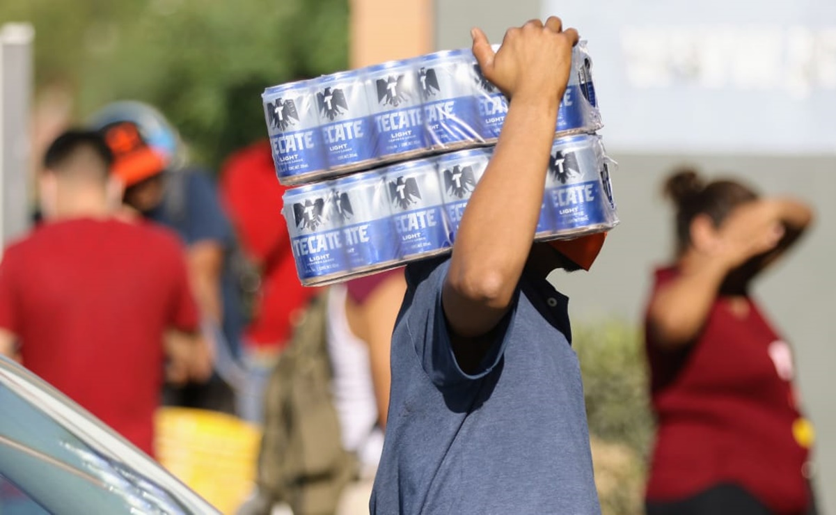 Limitarán venta de bebidas alcohólicas el 6 de junio por jornada electoral en Sonora