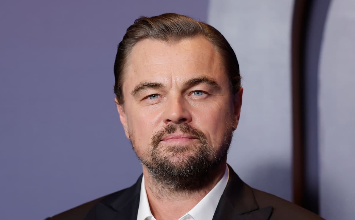 La transformación de Leonardo DiCaprio, una brillante estrella de cine