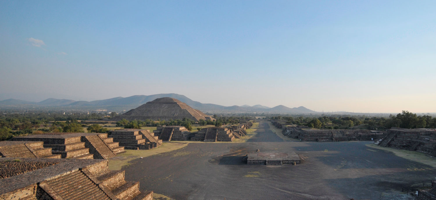 Cuánto cuesta la entrada a Teotihuacán en 2022